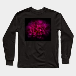 Backyard Flowers 55 Color Version Long Sleeve T-Shirt